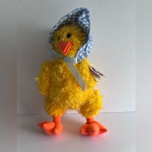 TY Beanie Babies Collection “Bonnie” The Chicken NWT